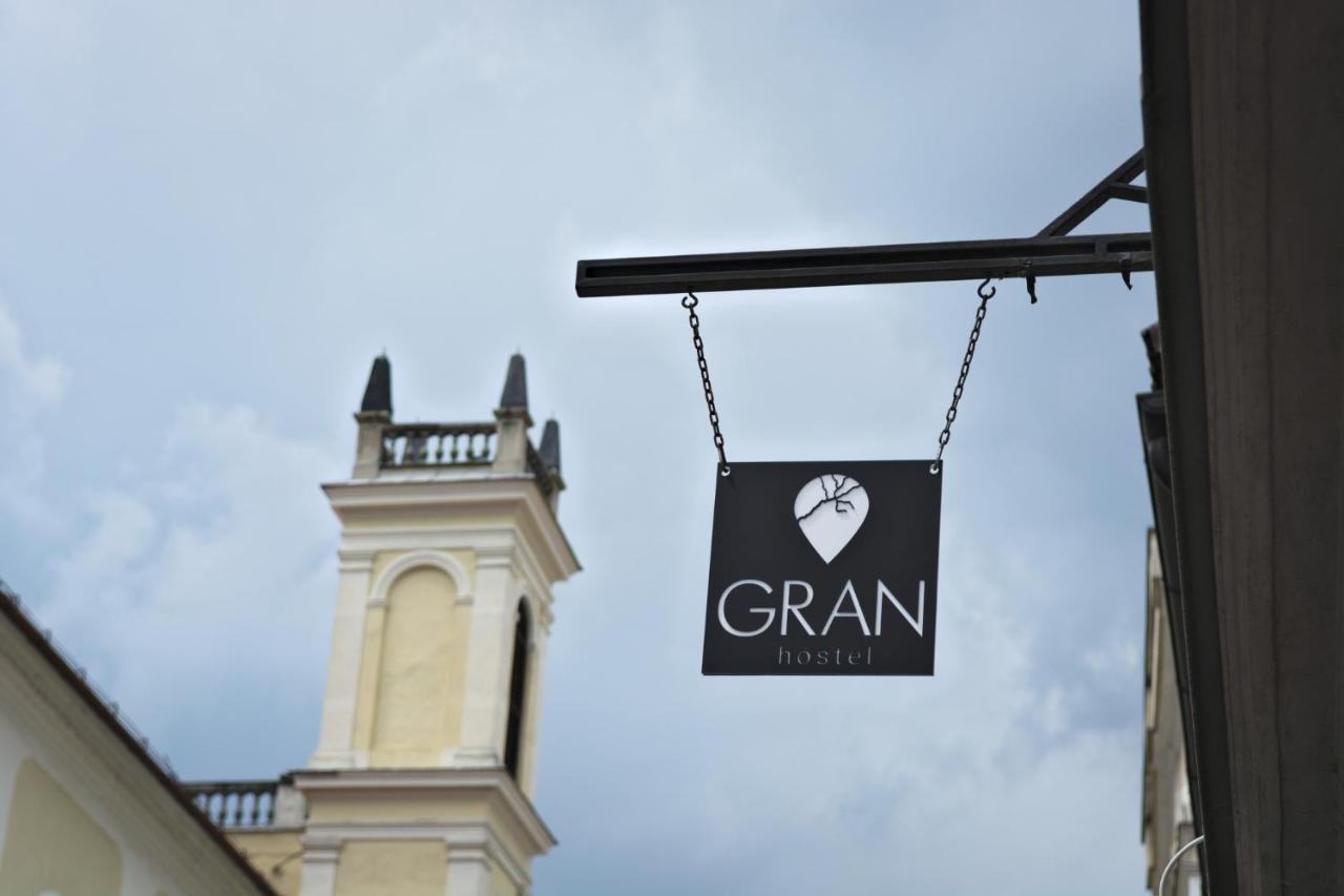Gran Hostel Banská Bystrica Exterior foto