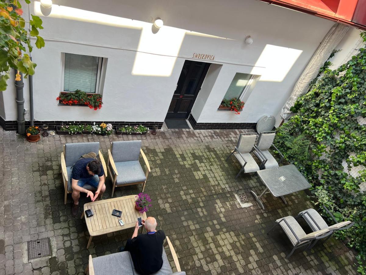 Gran Hostel Banská Bystrica Exterior foto